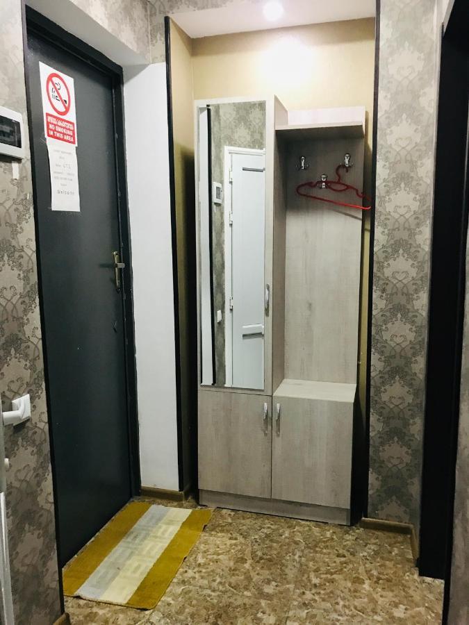 Hotelruslan Pʼotʼi Dış mekan fotoğraf